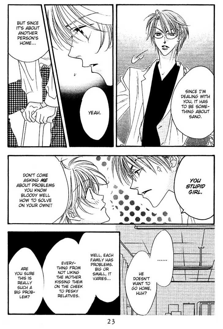 Read Hana Kimi en Manga Online