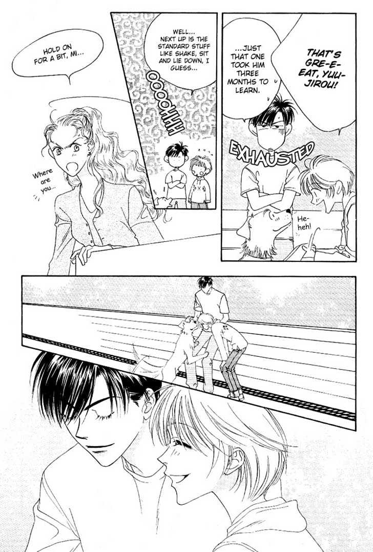 Read Hana Kimi en Manga Online