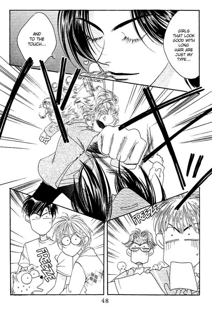 Read Hana Kimi en Manga Online