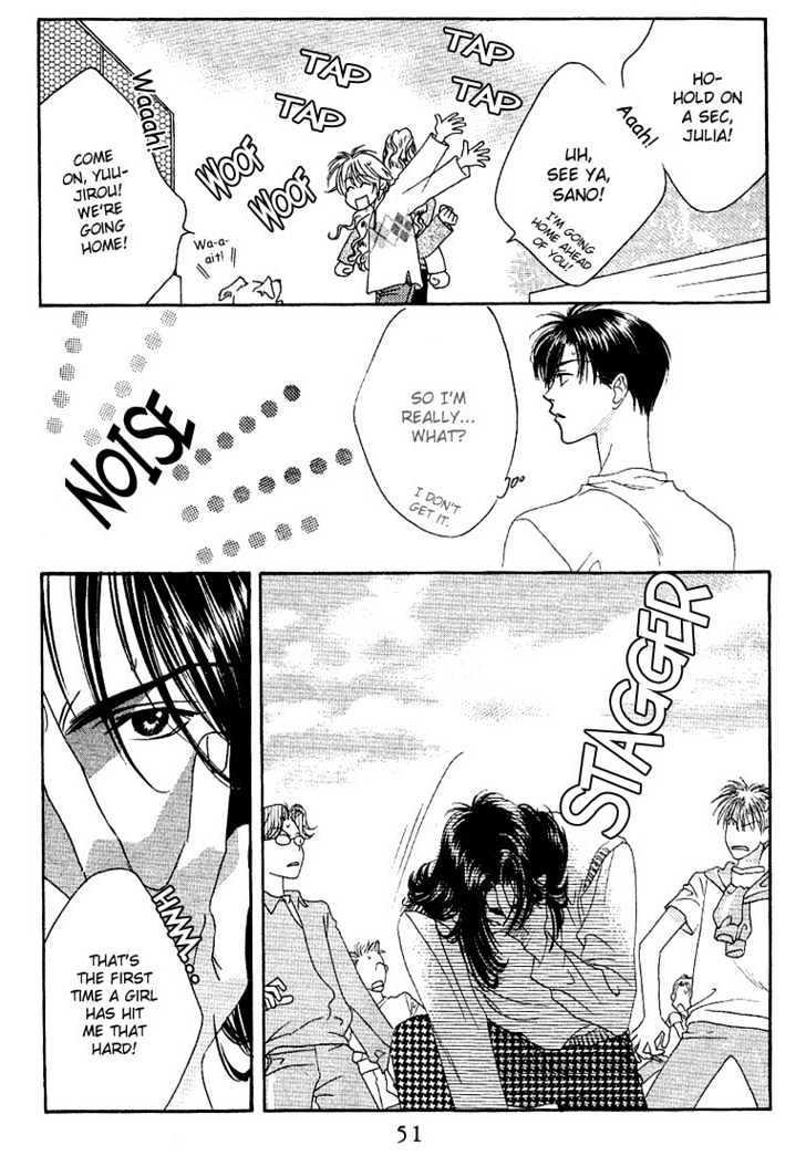Read Hana Kimi en Manga Online