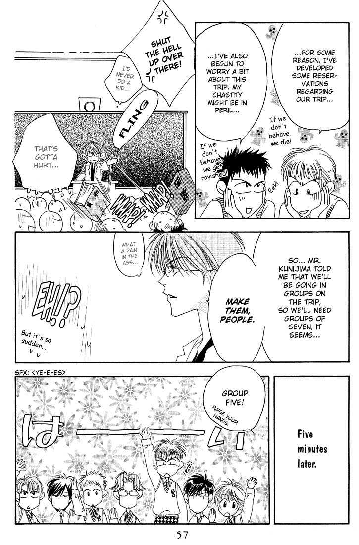 Read Hana Kimi en Manga Online