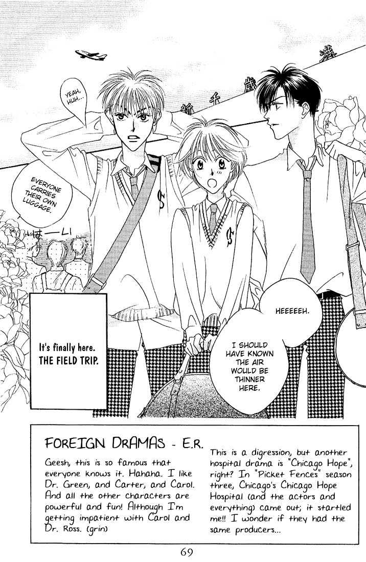 Read Hana Kimi en Manga Online