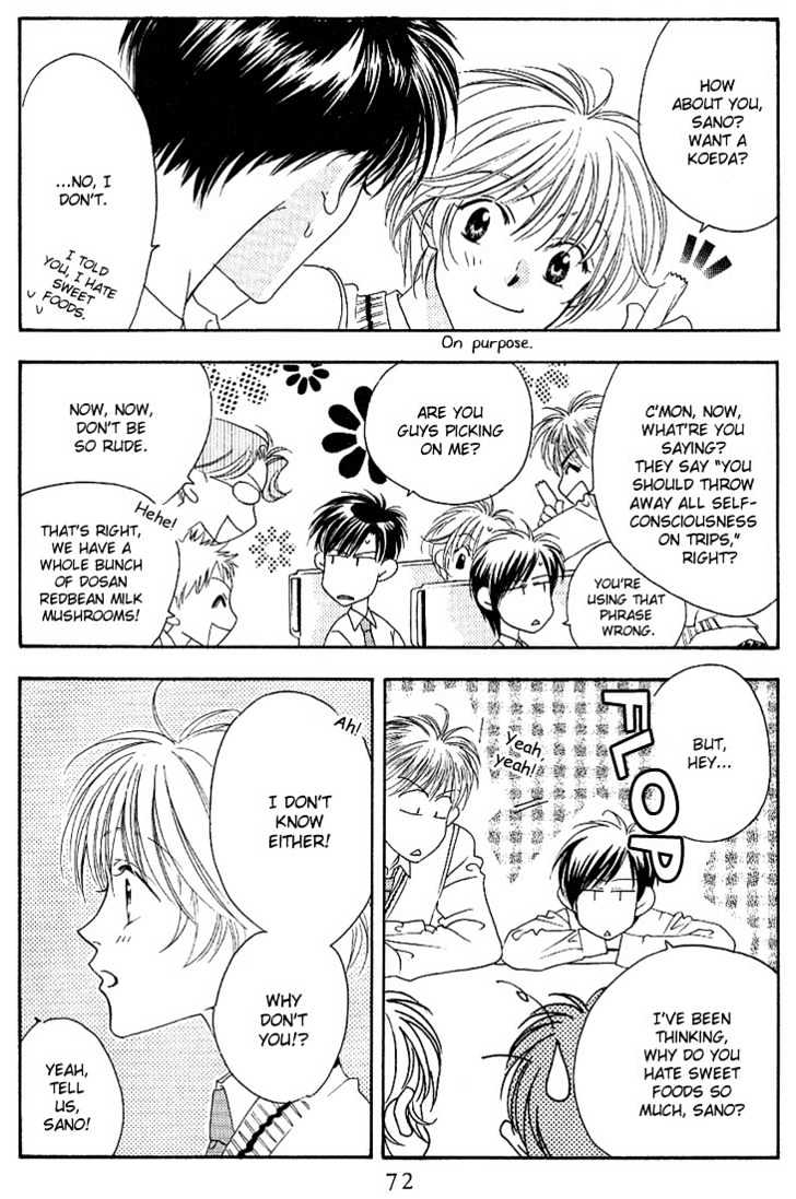 Read Hana Kimi en Manga Online