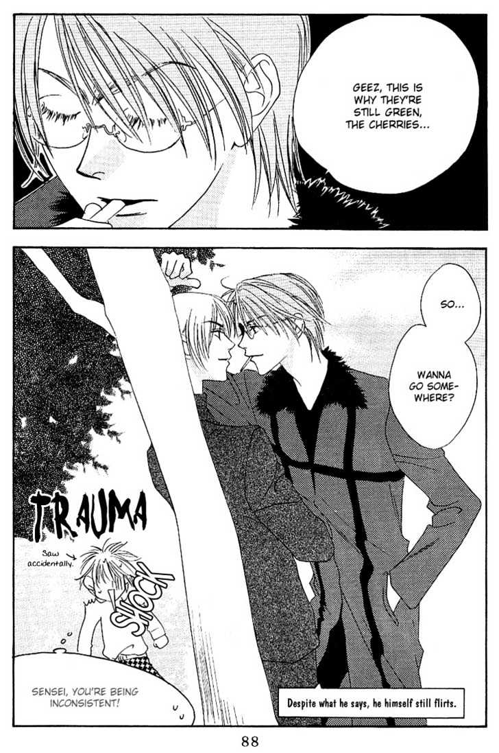 Read Hana Kimi en Manga Online