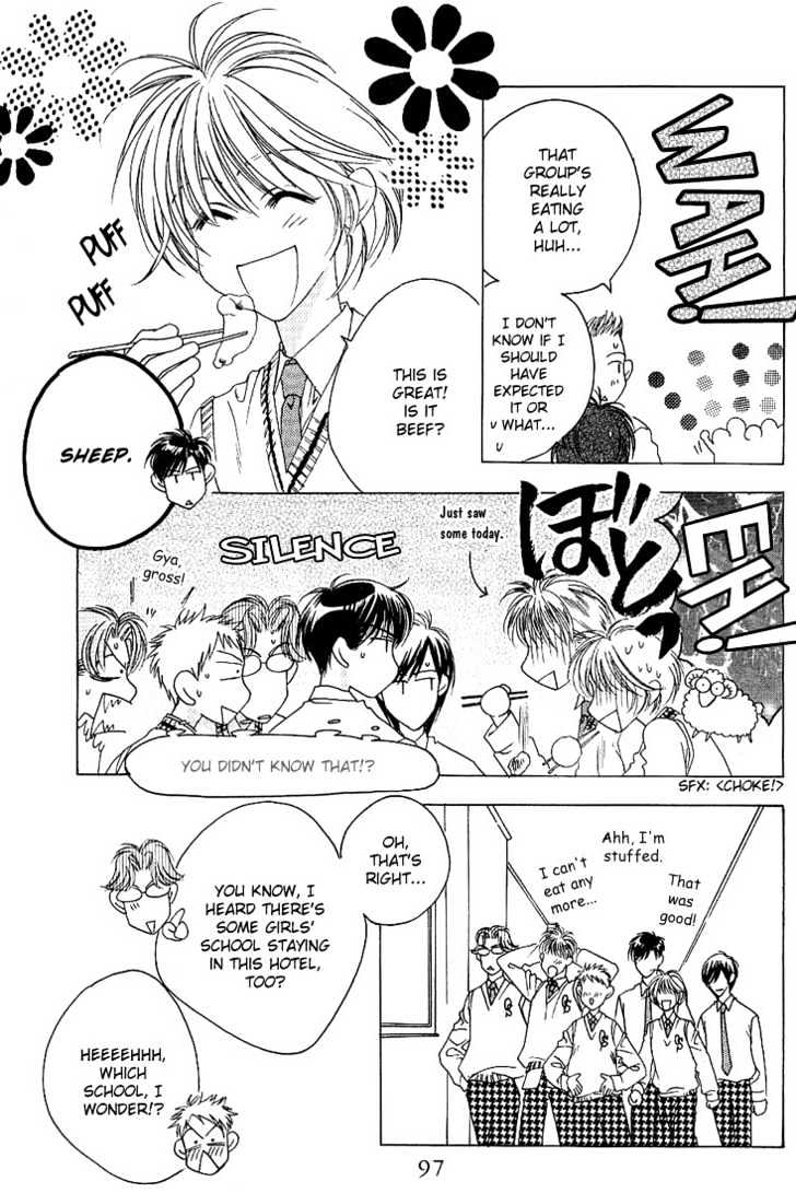 Read Hana Kimi en Manga Online