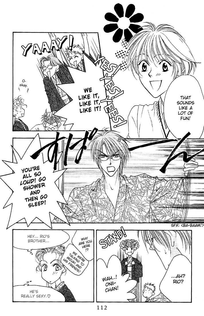 Read Hana Kimi en Manga Online