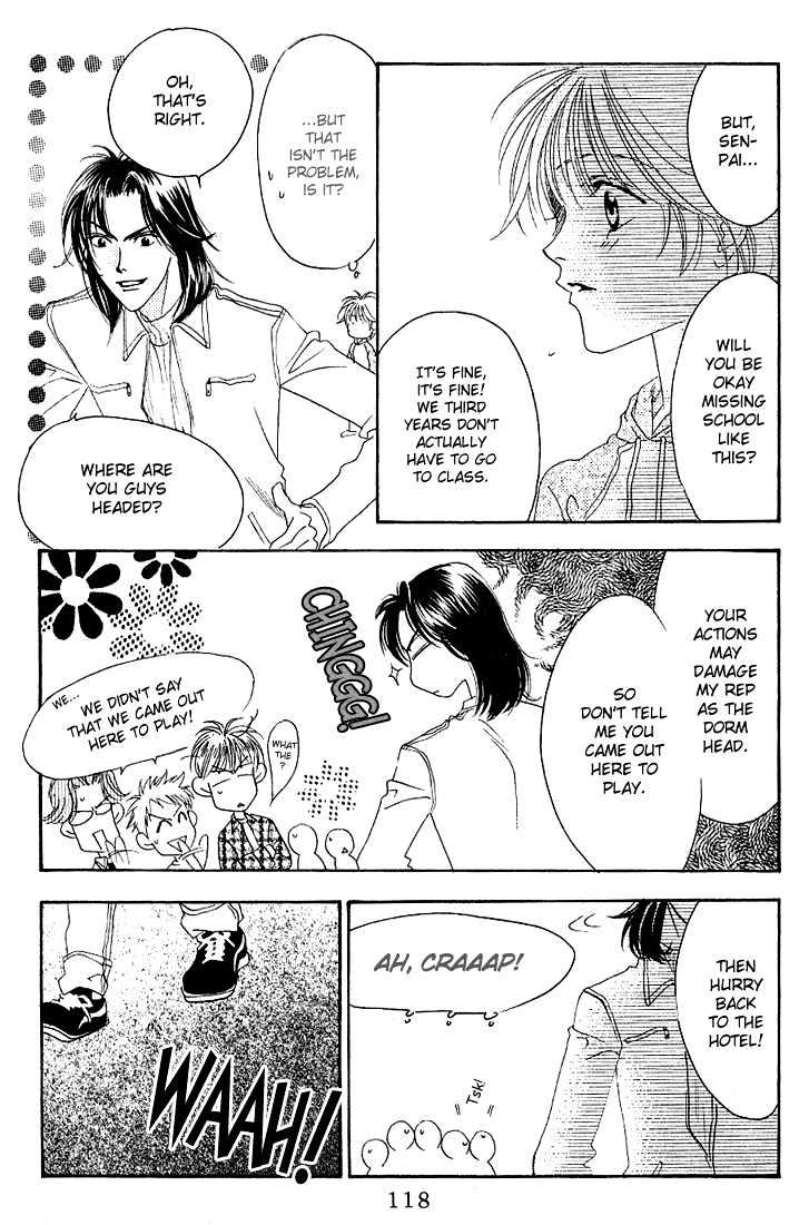 Read Hana Kimi en Manga Online