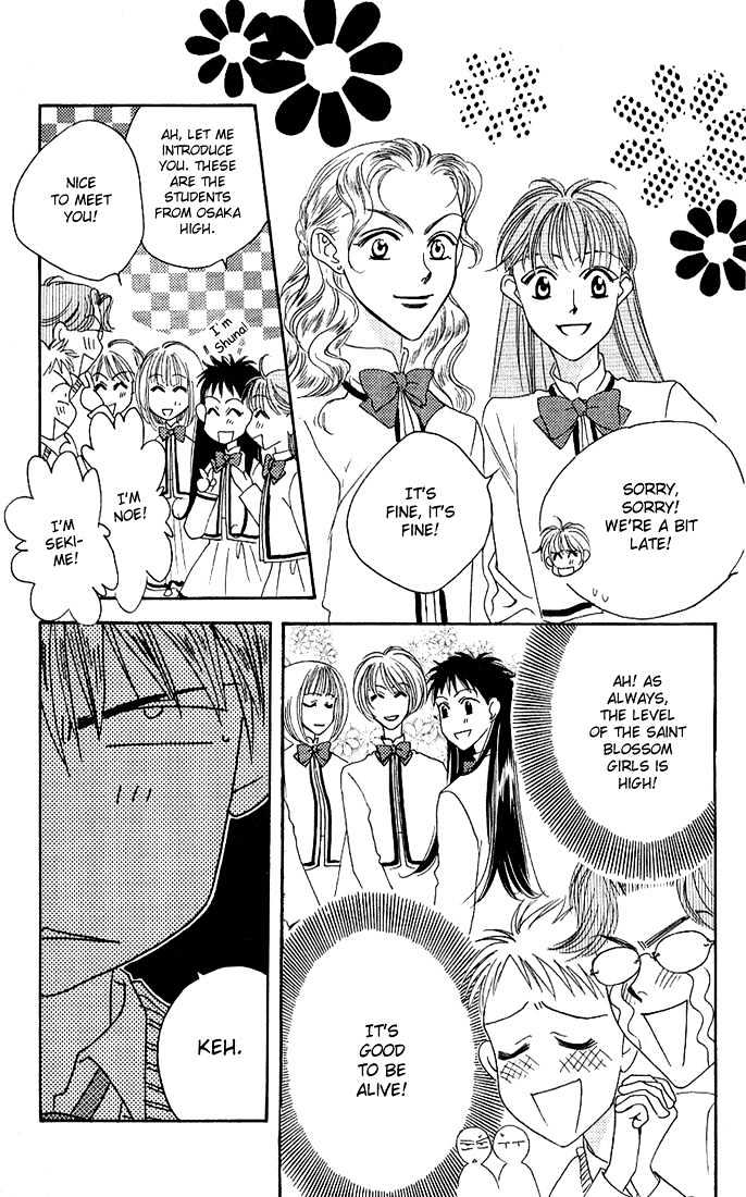 Read Hana Kimi en Manga Online