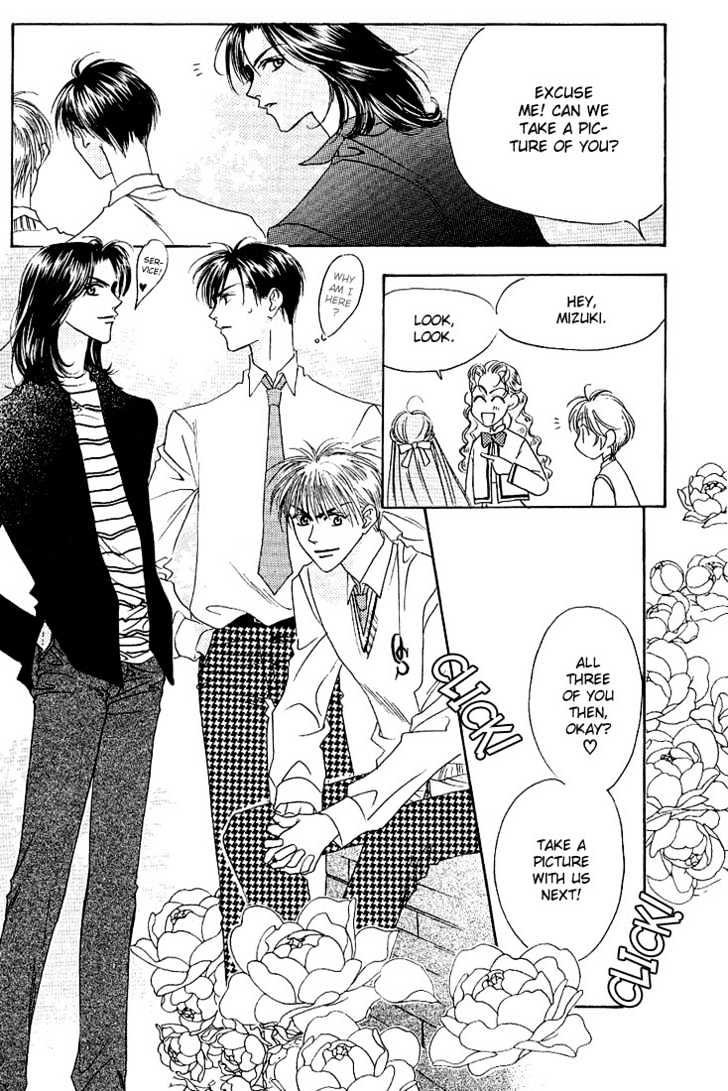 Read Hana Kimi en Manga Online