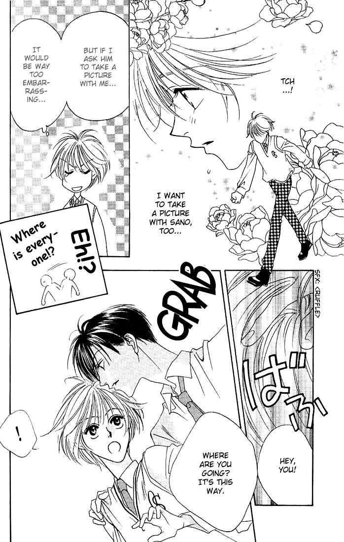 Read Hana Kimi en Manga Online