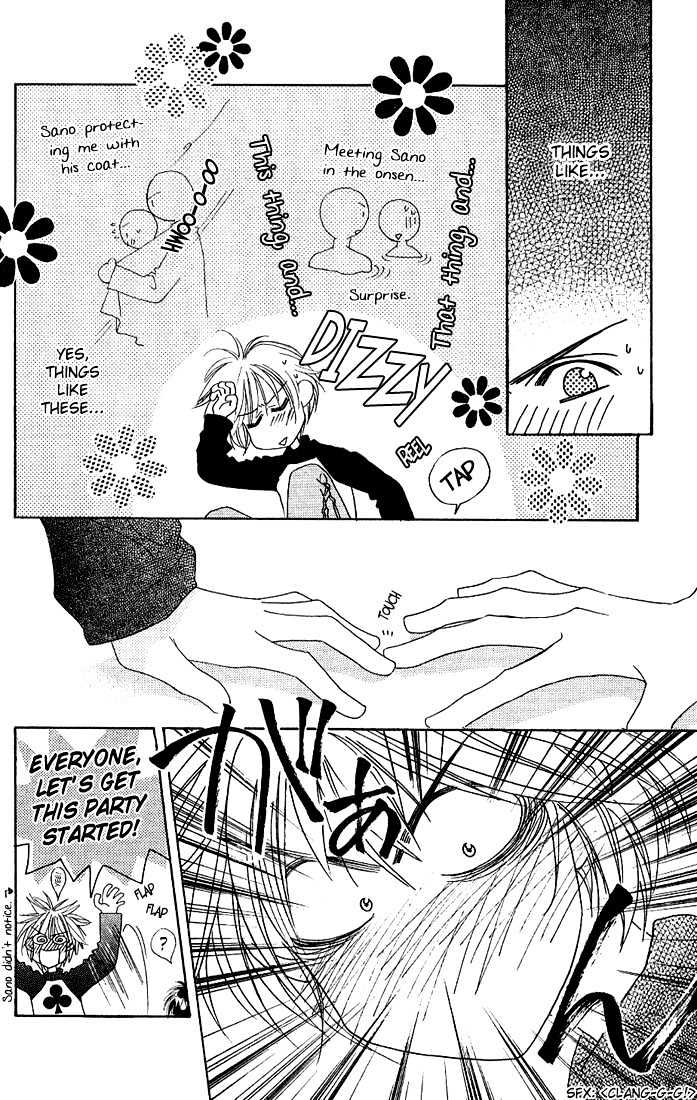 Read Hana Kimi en Manga Online
