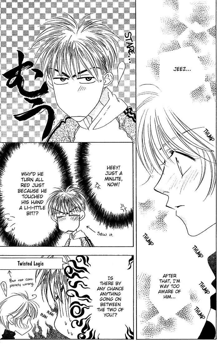Read Hana Kimi en Manga Online