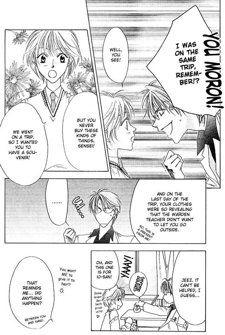 Read Hana Kimi en Manga Online