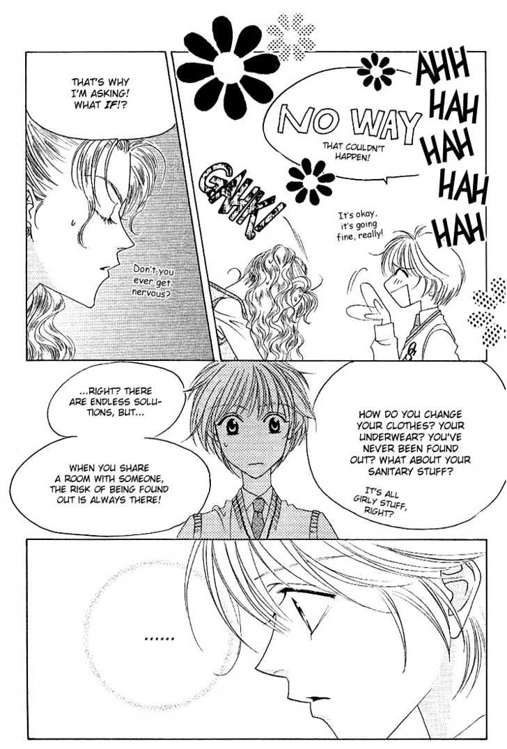 Read Hana Kimi en Manga Online