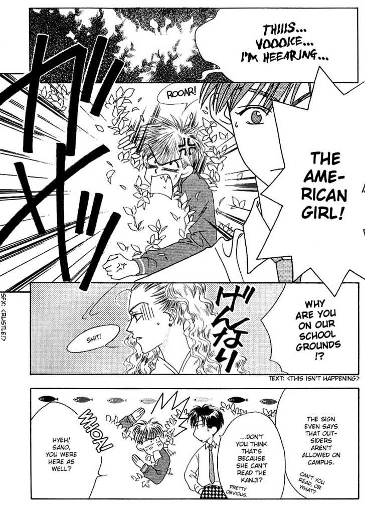 Read Hana Kimi en Manga Online