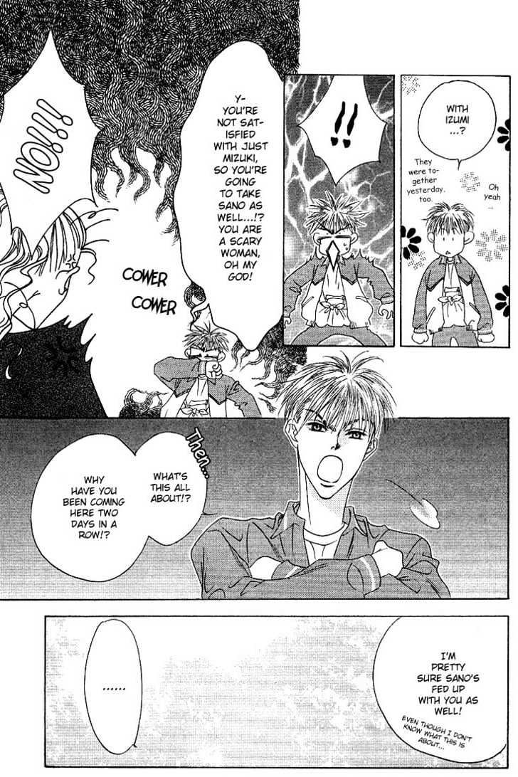 Read Hana Kimi en Manga Online