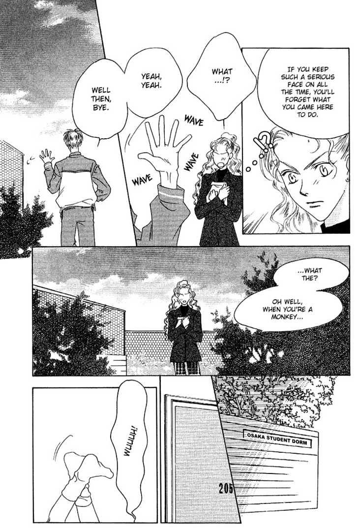 Read Hana Kimi en Manga Online