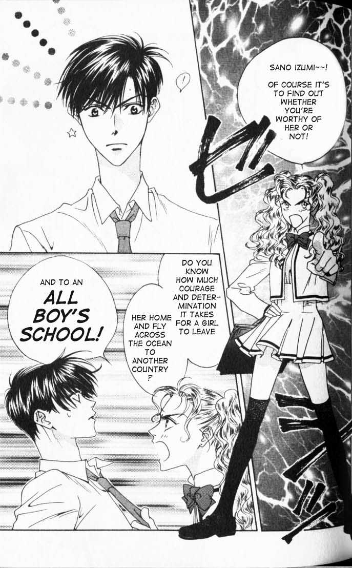 Read Hana Kimi en Manga Online
