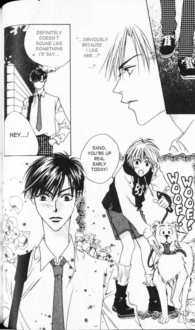 Read Hana Kimi en Manga Online