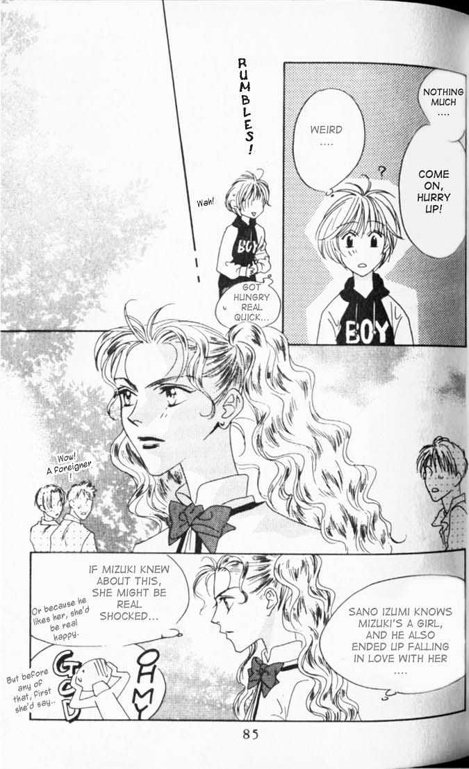 Read Hana Kimi en Manga Online