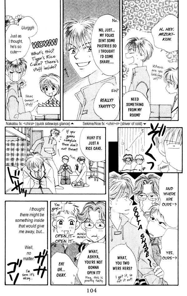 Read Hana Kimi en Manga Online