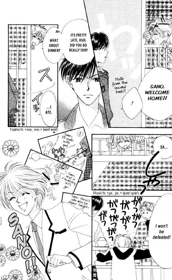 Read Hana Kimi en Manga Online