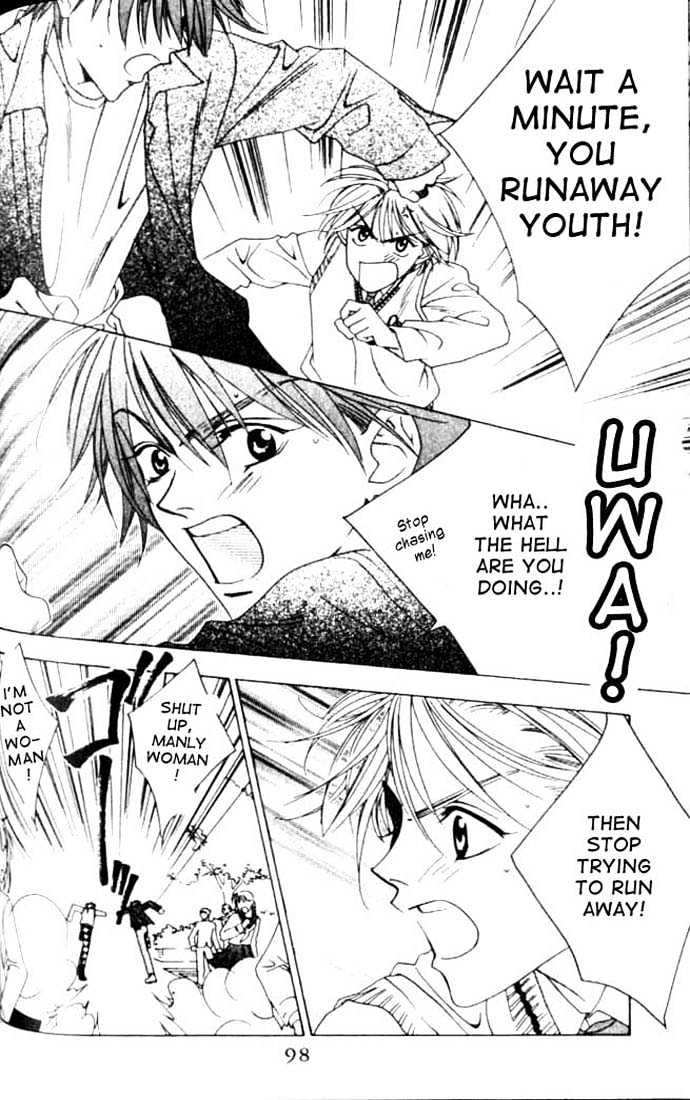 Read Hana Kimi en Manga Online