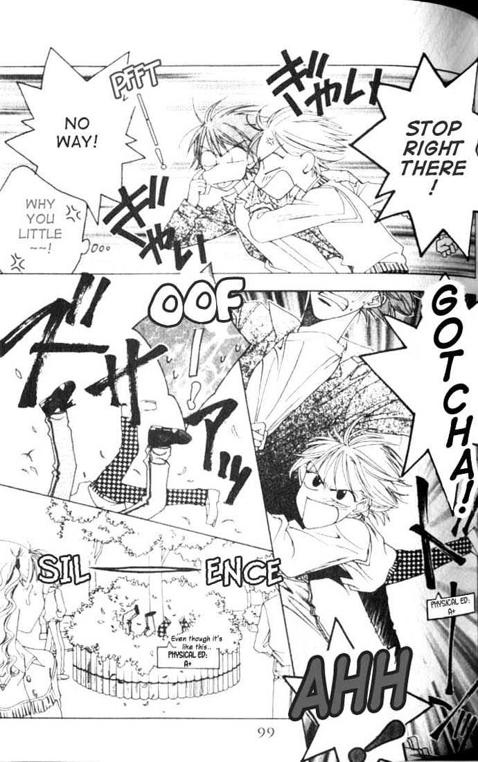 Read Hana Kimi en Manga Online