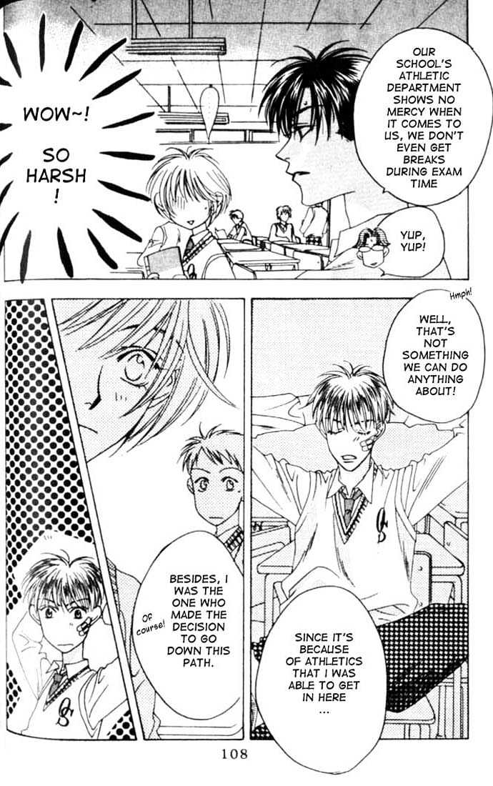 Read Hana Kimi en Manga Online