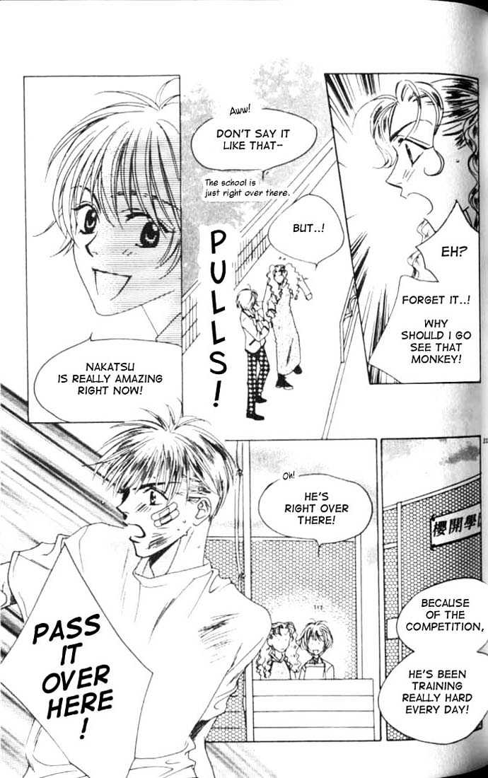 Read Hana Kimi en Manga Online