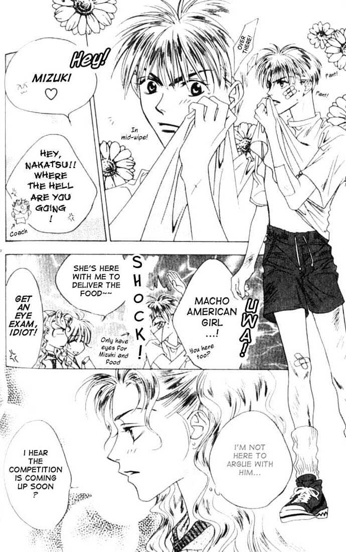 Read Hana Kimi en Manga Online