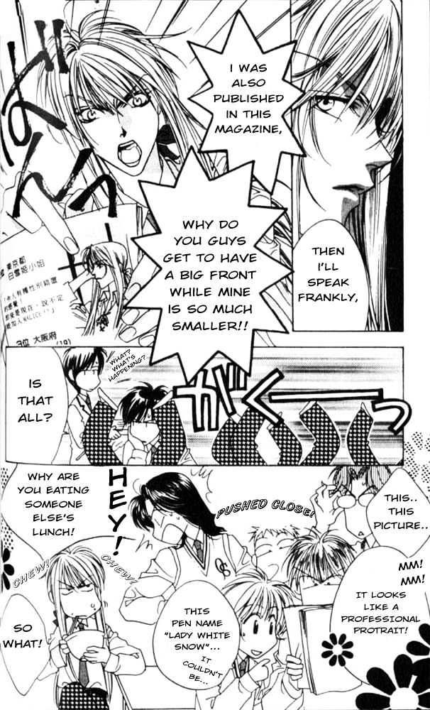 Read Hana Kimi en Manga Online