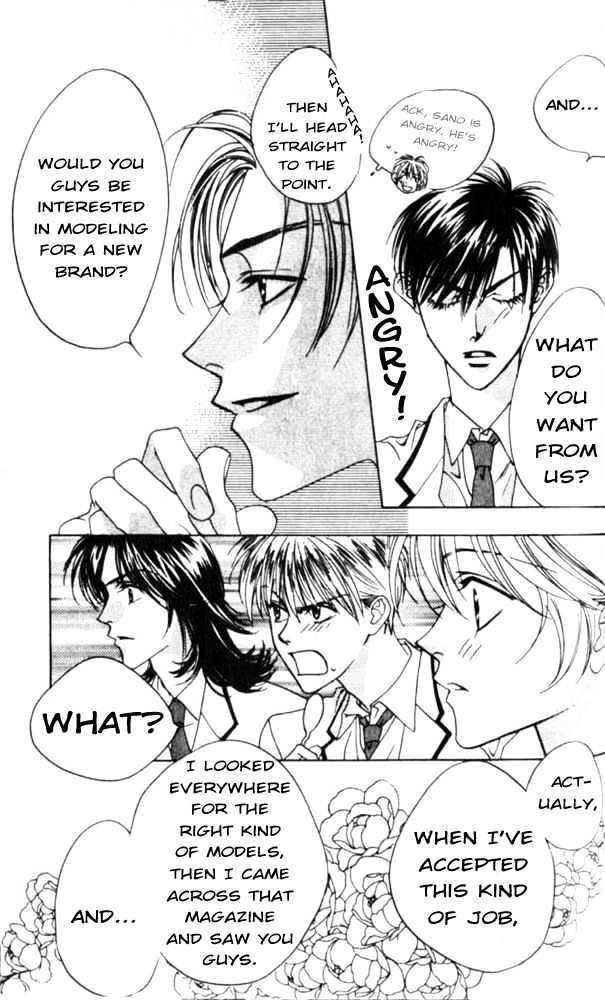 Read Hana Kimi en Manga Online