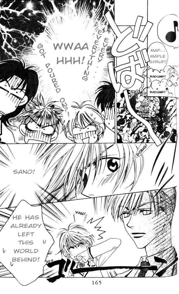 Read Hana Kimi en Manga Online