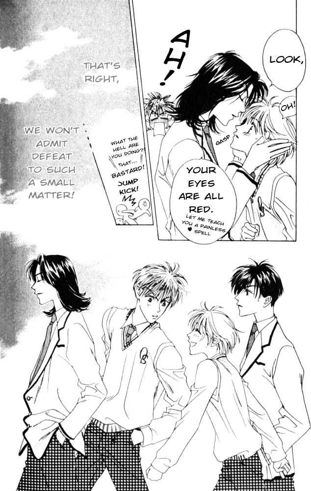 Read Hana Kimi en Manga Online