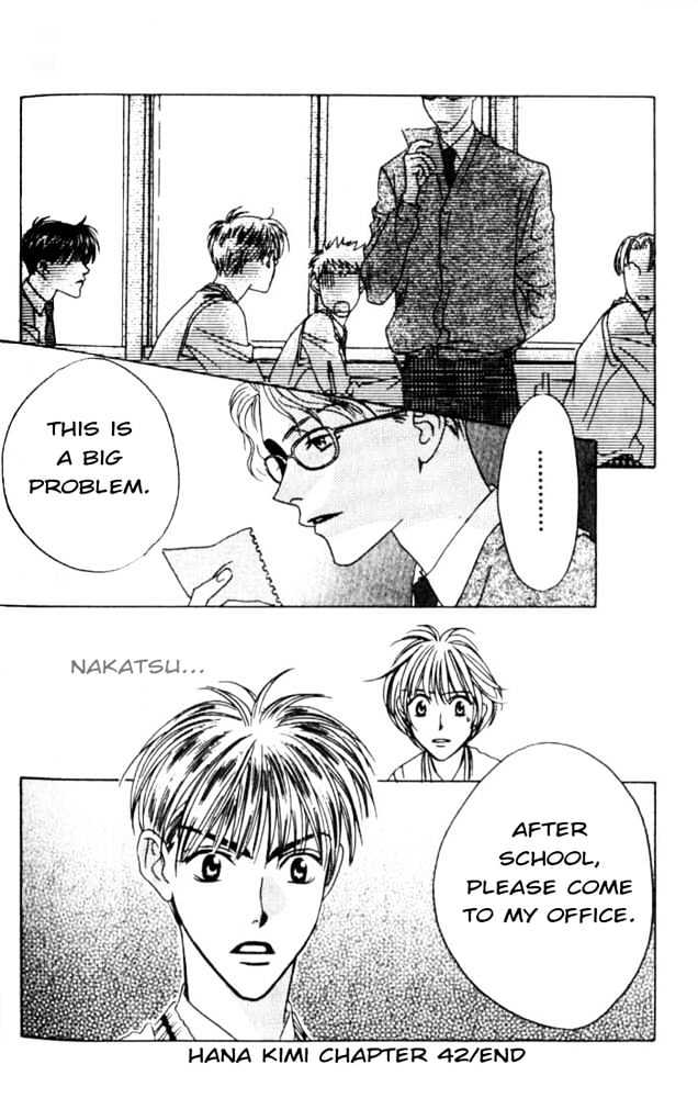 Read Hana Kimi en Manga Online