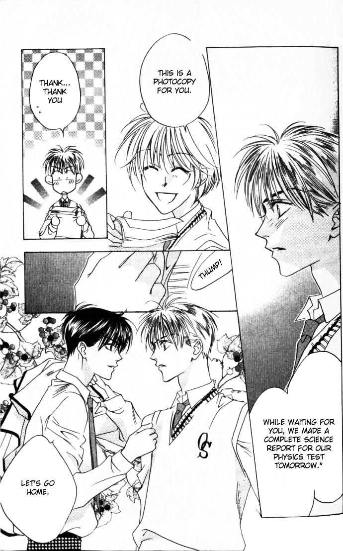 Read Hana Kimi en Manga Online