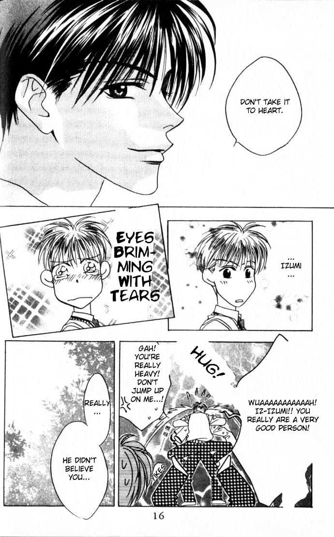 Read Hana Kimi en Manga Online