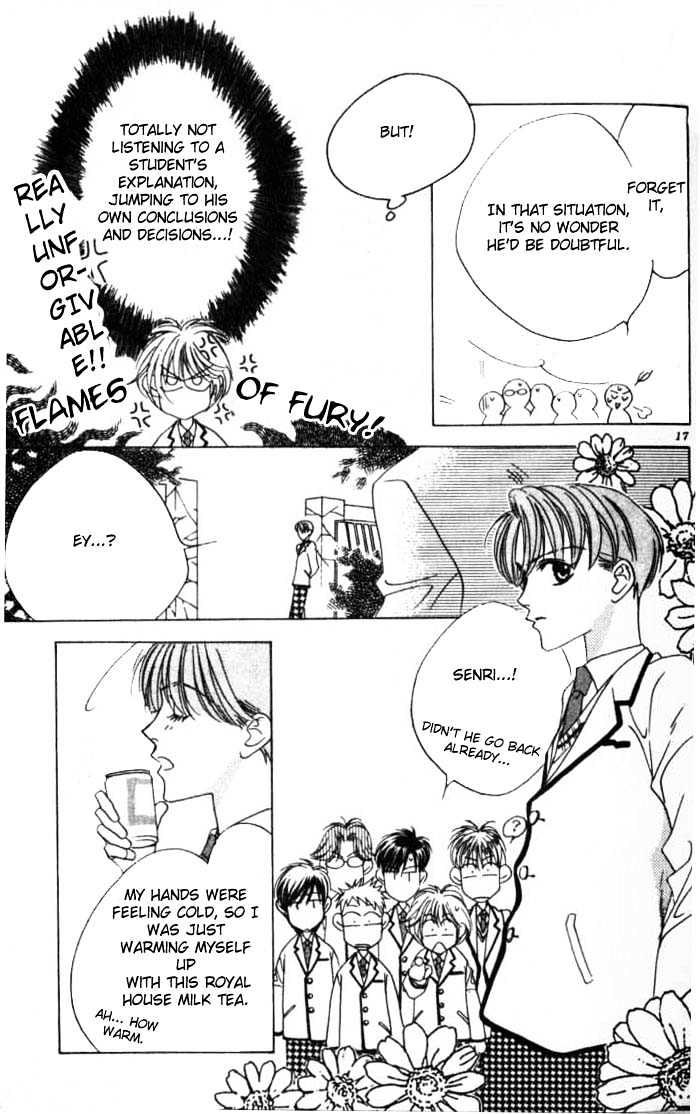 Read Hana Kimi en Manga Online