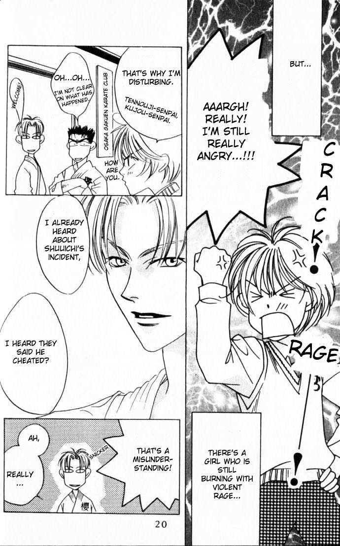 Read Hana Kimi en Manga Online