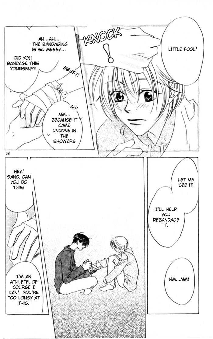 Read Hana Kimi en Manga Online