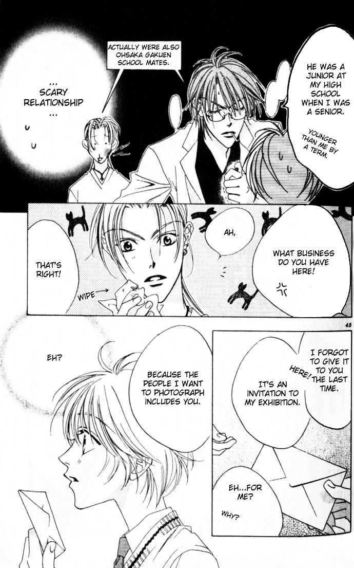 Read Hana Kimi en Manga Online