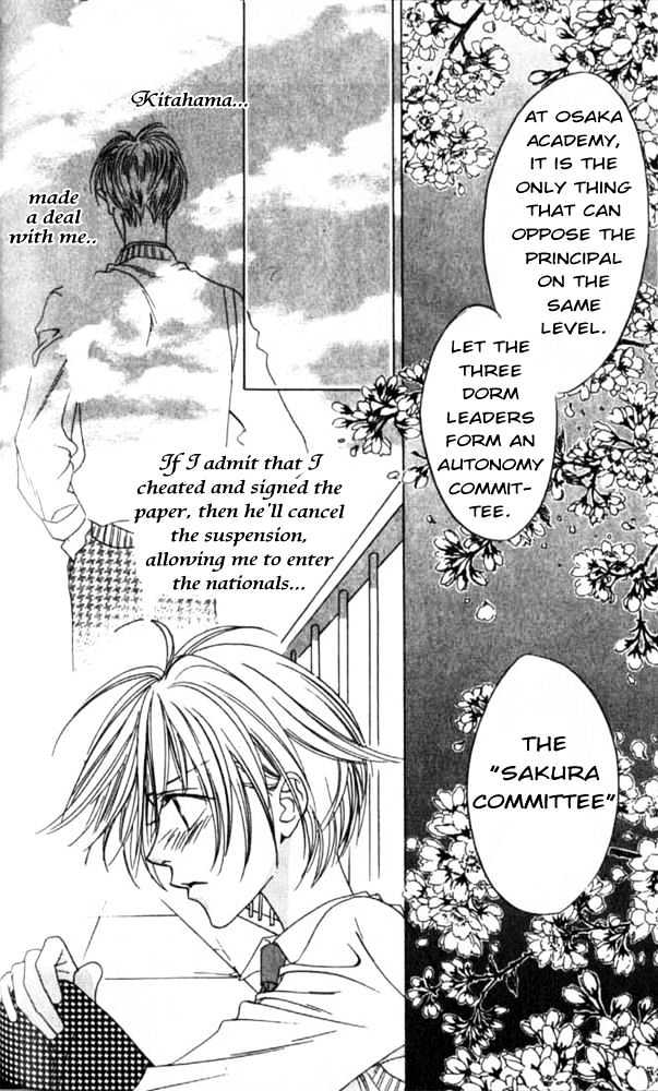 Read Hana Kimi en Manga Online