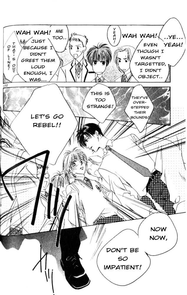 Read Hana Kimi en Manga Online