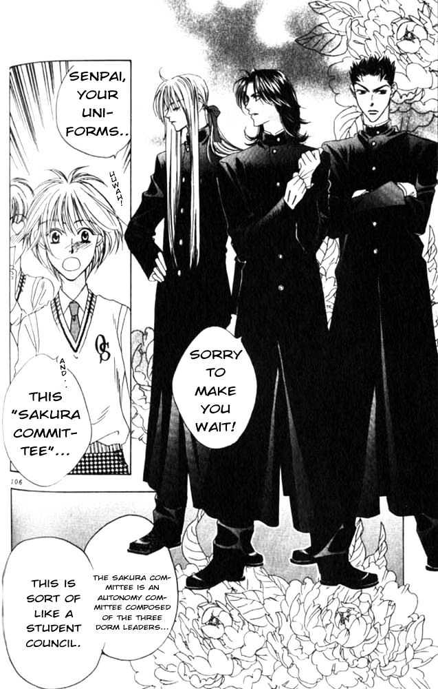 Read Hana Kimi en Manga Online