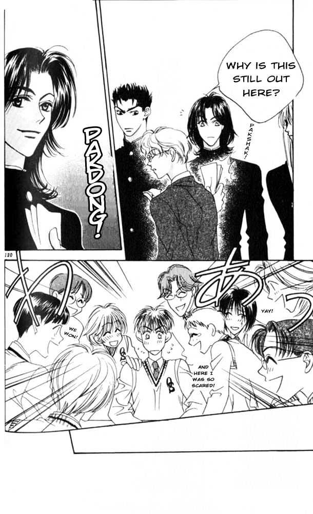 Read Hana Kimi en Manga Online