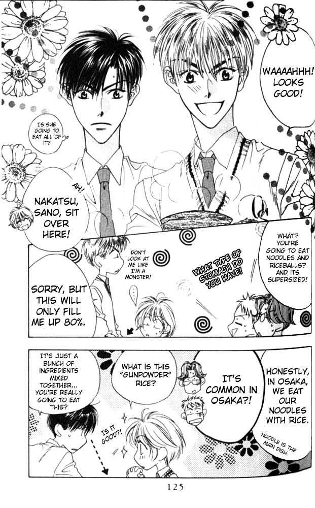 Read Hana Kimi en Manga Online