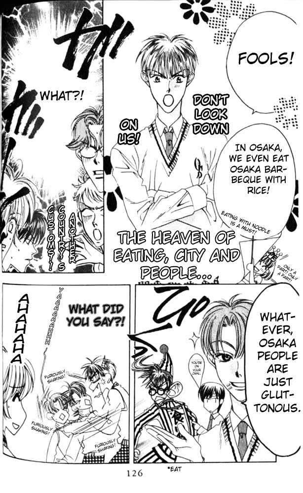 Read Hana Kimi en Manga Online