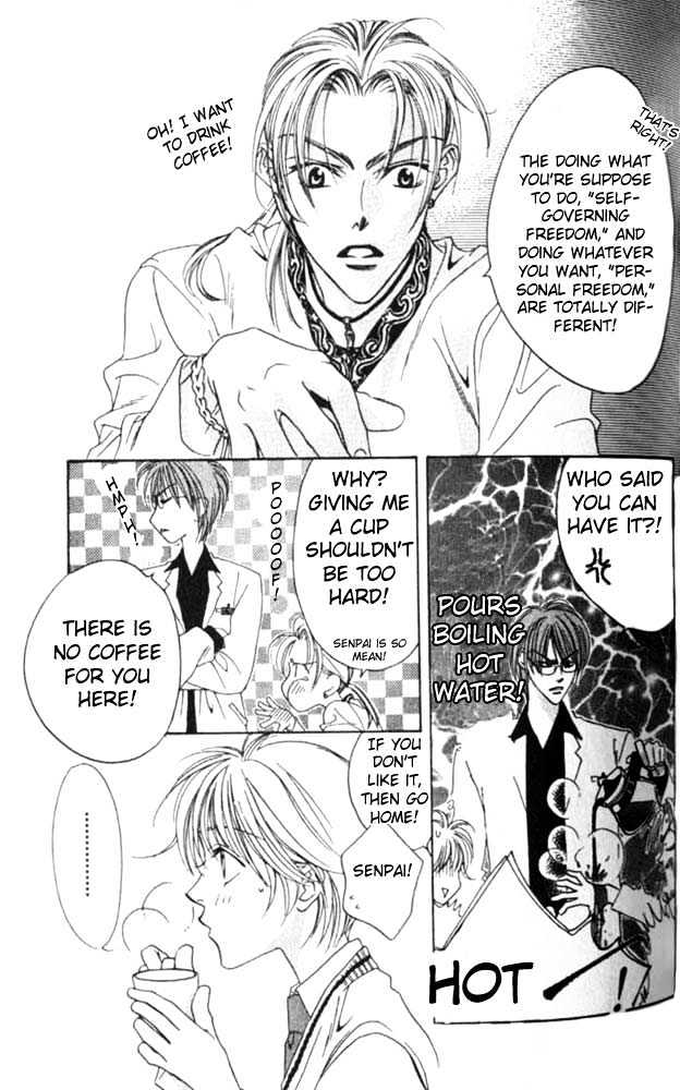 Read Hana Kimi en Manga Online