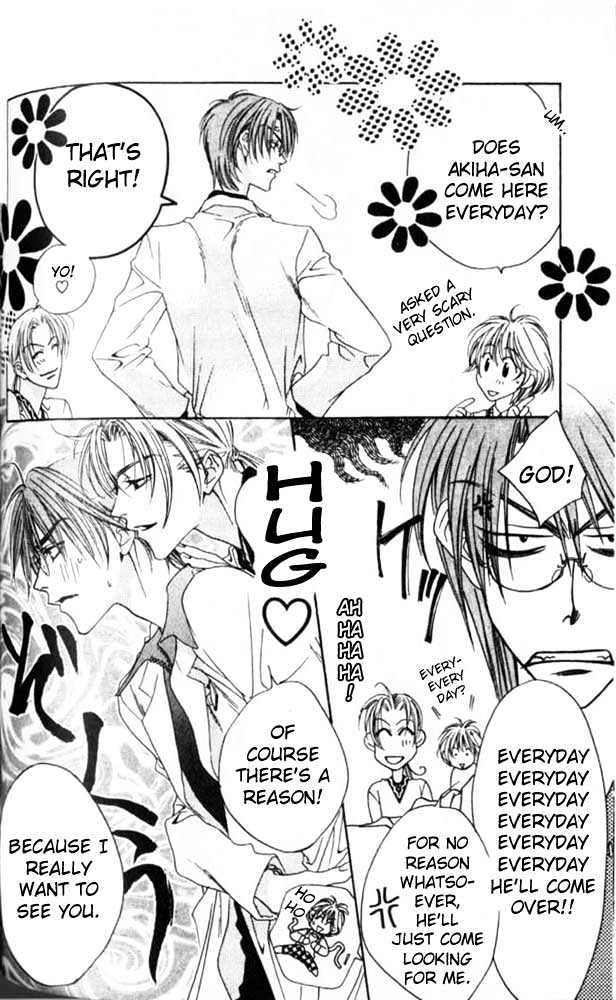 Read Hana Kimi en Manga Online